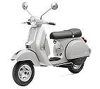 VESPA FL2 SLVERGR